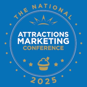 Attractions Marketing Conference Logo